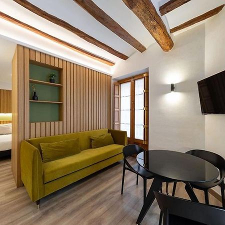 Ferienwohnung Precioso Loft Con Banera De Isla Alcoy Exterior foto